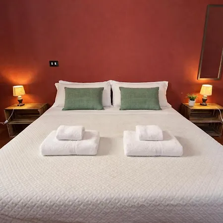 Apartament L&r - Centro Storico, Parcheggio, Terrazza Panoramica - La Cima Della Pigna