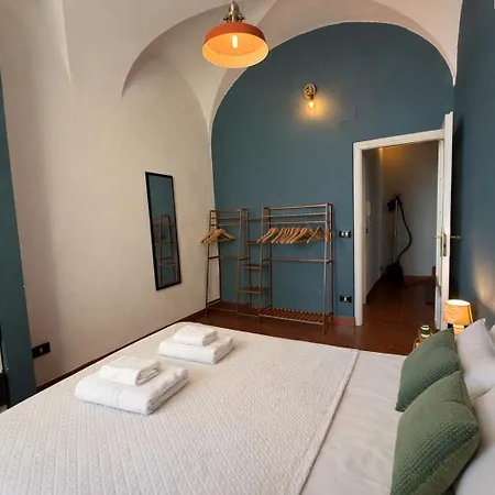 Apartament L&r - Centro Storico, Parcheggio, Terrazza Panoramica - La Cima Della Pigna *