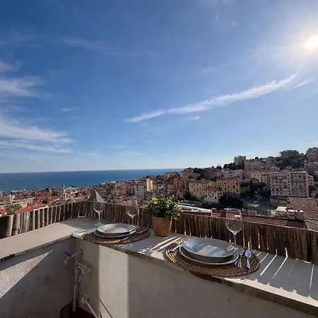 L&r - Centro Storico, Parcheggio, Terrazza Panoramica - La Cima Della Pigna *