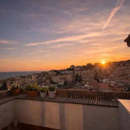 L&r - Centro Storico, Parcheggio, Terrazza Panoramica - La Cima Della Pigna شقة