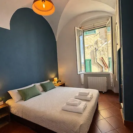 Apartament L&r - Centro Storico, Parcheggio, Terrazza Panoramica - La Cima Della Pigna *