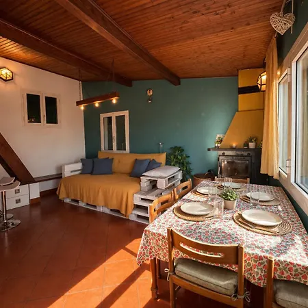 Apartament L&r - Centro Storico, Parcheggio, Terrazza Panoramica - La Cima Della Pigna *